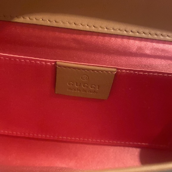Gucci Dionysus Gold Clutch - Picture 3 of 5